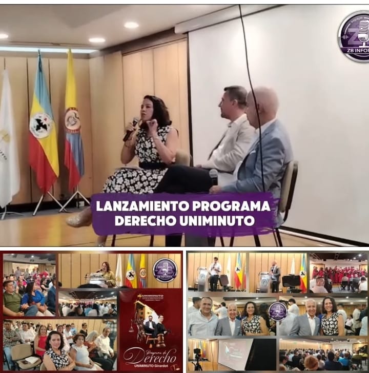 UNIMINUTO fortalece la educación con nuevo programa de Derecho