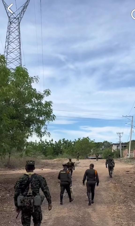 Autoridades refuerzan la seguridad en la zona rural de Girardot